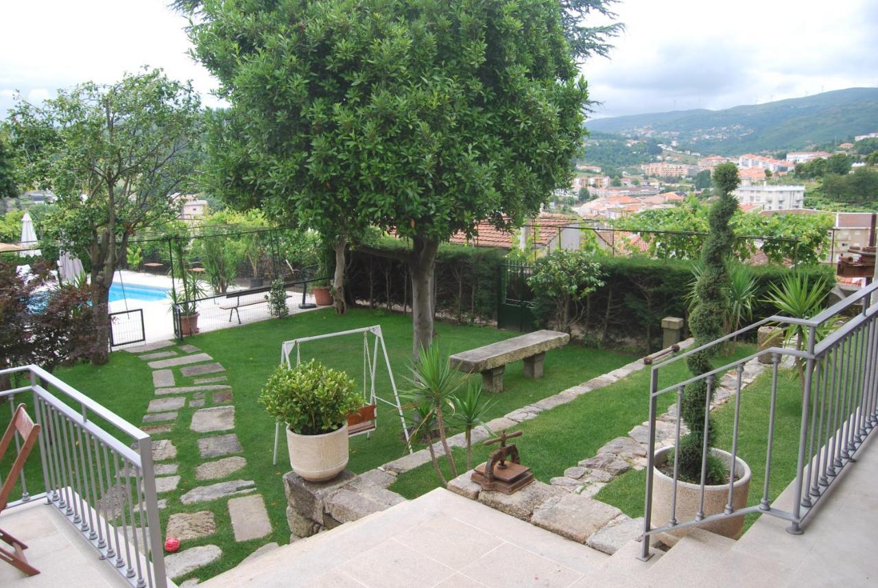 Douro Mool Guest House Lamego Exterior photo
