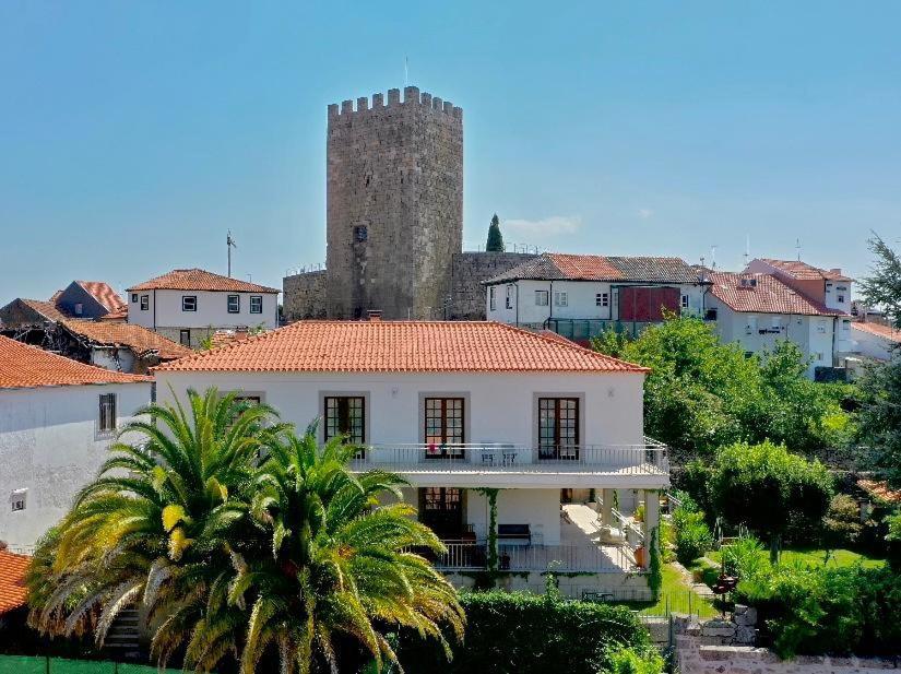 Douro Mool Guest House Lamego Exterior photo