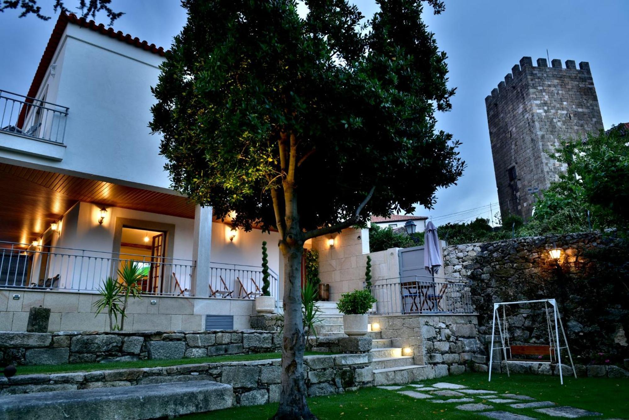 Douro Mool Guest House Lamego Exterior photo